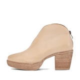 EASTON LEATHER BOOTIE MAKE UP