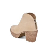 EASTON LEATHER BOOTIE MAKE UP