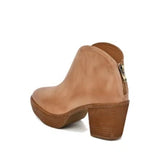 EASTON LEATHER BOOTIE TAUPE