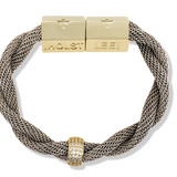 Twisted Mesh-Two Tone
