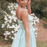 MICHELLE MINI DRESS