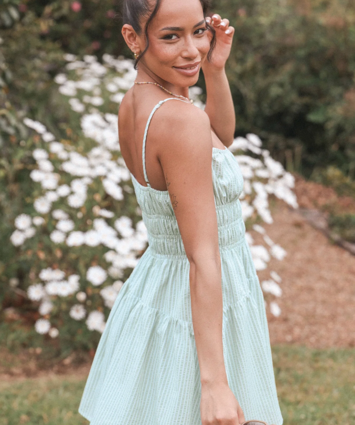 MICHELLE MINI DRESS