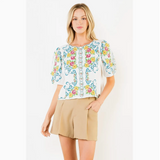 INDIA BLOUSE
