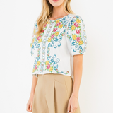 INDIA BLOUSE