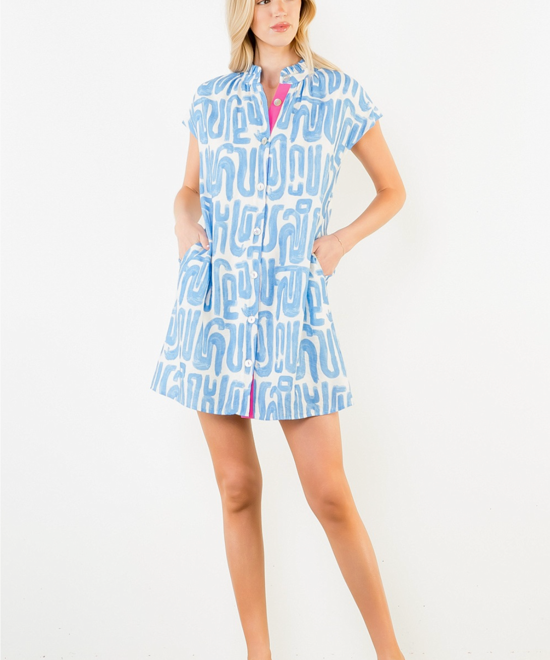 FRIDA MINI DRESS