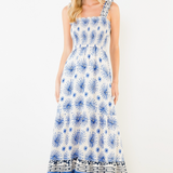 PENELOPE MIDI DRESS