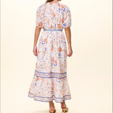 KELSEY ANKLE DRESS