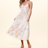MARY MIDI DRESS