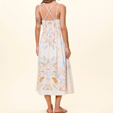 MARY MIDI DRESS
