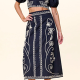 Sorina Midi Skirt