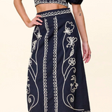 Sorina Midi Skirt