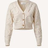 Cher Sweater Eggnog