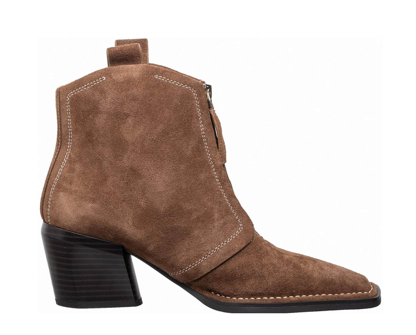 JORDAN SUEDE BOOTIE
