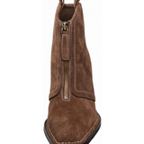 JORDAN SUEDE BOOTIE