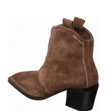 JORDAN SUEDE BOOTIE