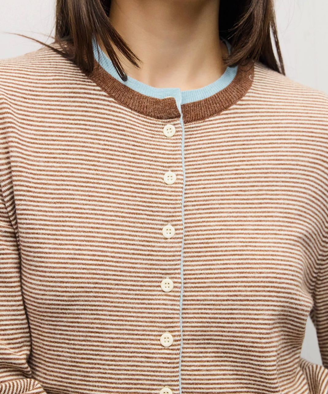 The Natalie Cardigan