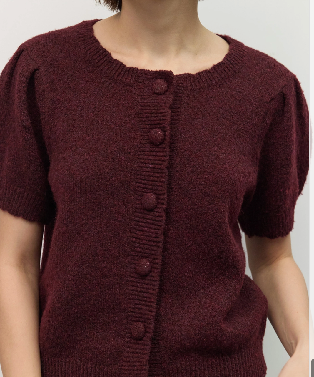 The Mary Cardigan