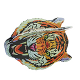 Tiger Hair Clip