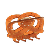 Pretzel Hair Clip