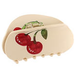 Cherry Hair Clip
