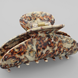 Cheetah Hair Clip