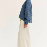 Knit Sweater Cardigan