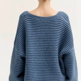 Knit Sweater Cardigan
