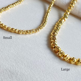 Beam Necklace Chain LARGE 18IN