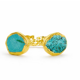 MISTY STONE CUFF MEDIUM