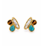 Arch Earrings