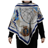 Italian Scarf Top