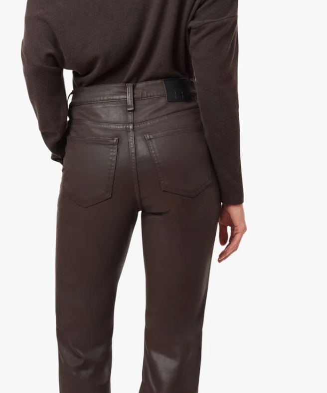 Logan Coated Bootcut