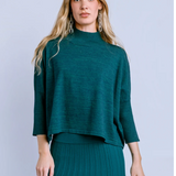 ORTHO SOLID SWEATER
