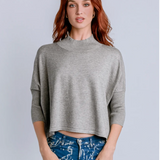 ORTHO SOLID SWEATER