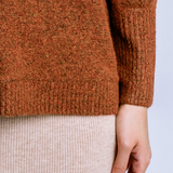 Moon Sweater Top