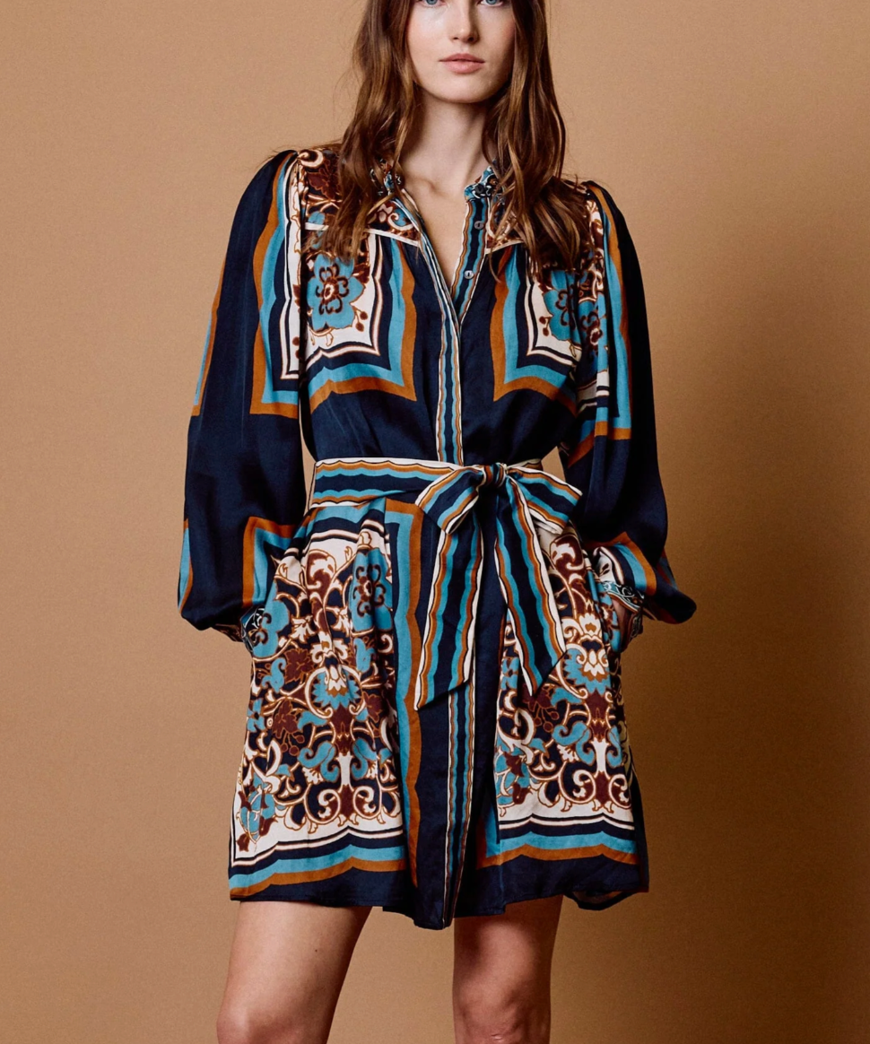 Charisma Mini Dress