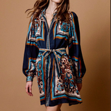Charisma Mini Dress