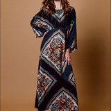 Fawn Ankle Dress