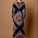 Fawn Ankle Dress