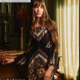 Fawn Ankle Dress