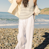SOLANA LINEN PANTS