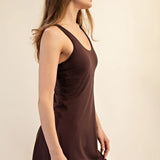 ACTIVE ROMPER BUTTER FABRIC