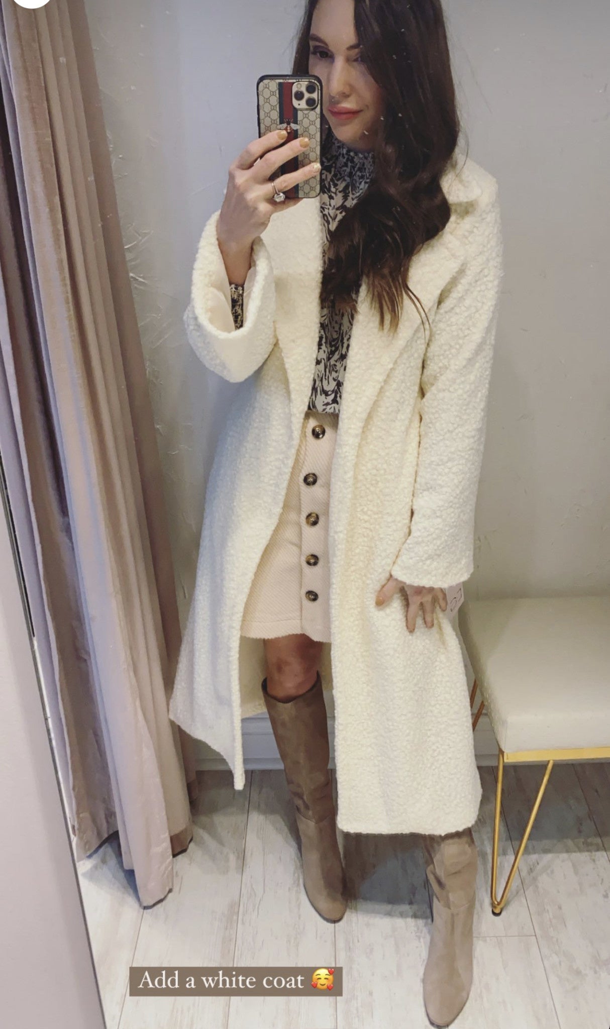 TALL BOOT SUEDE