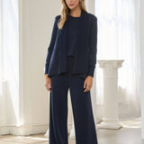 Brushed Modal Cardigan Jacket