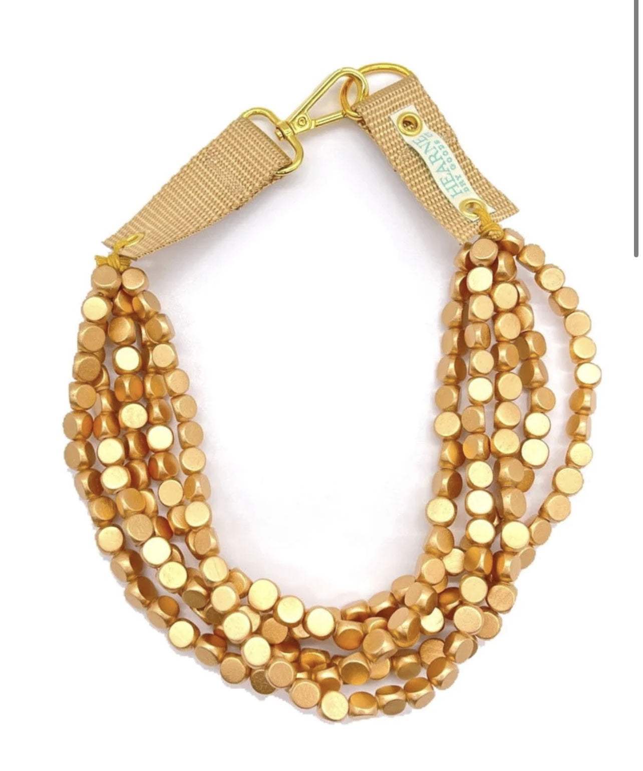 YELLOWSTONE CHOKER NECKLACE