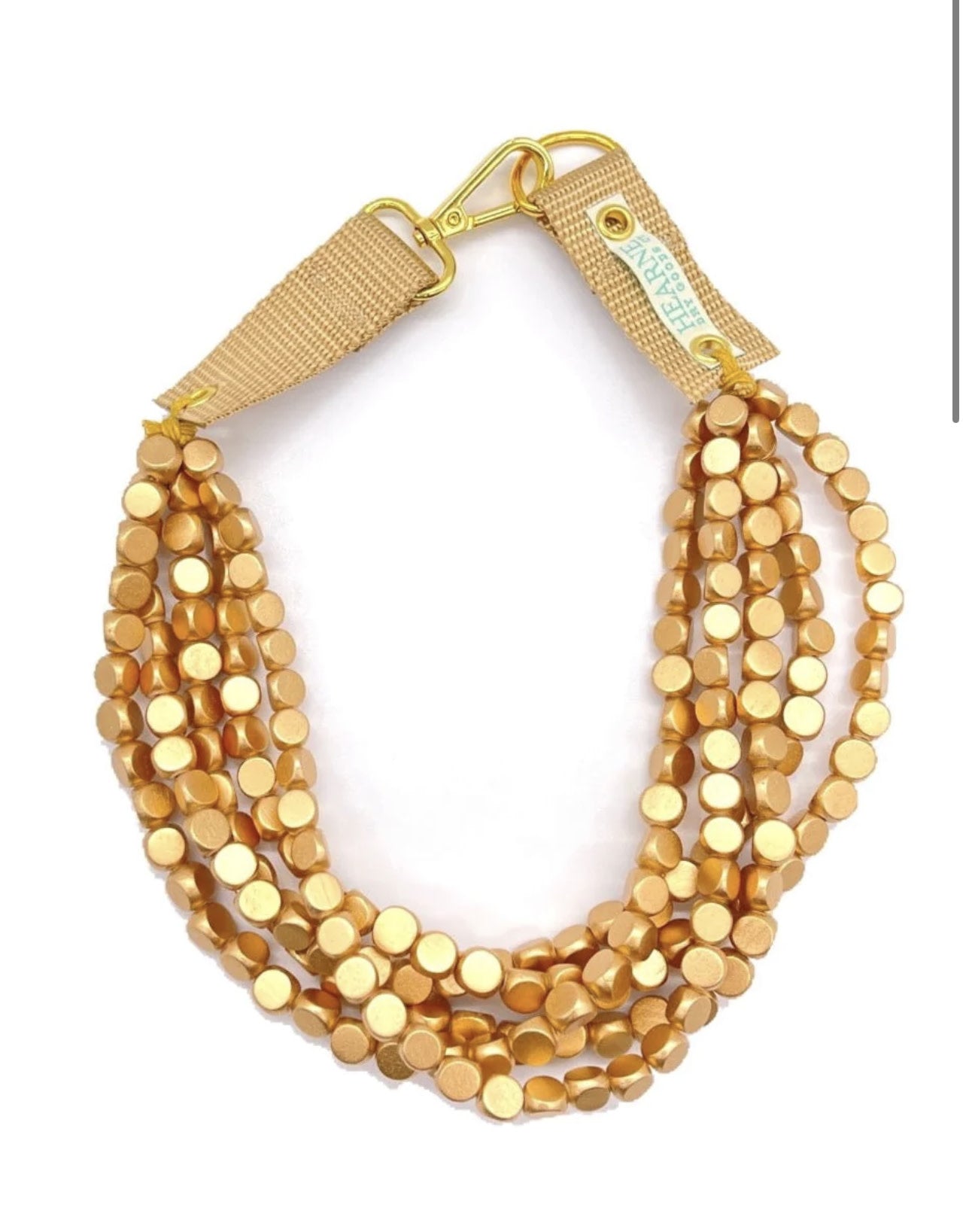YELLOWSTONE CHOKER NECKLACE
