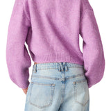 MICA SWEATER LAVENDER