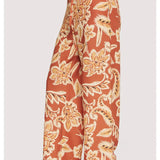 TERRA DI SIENA PANT SET
