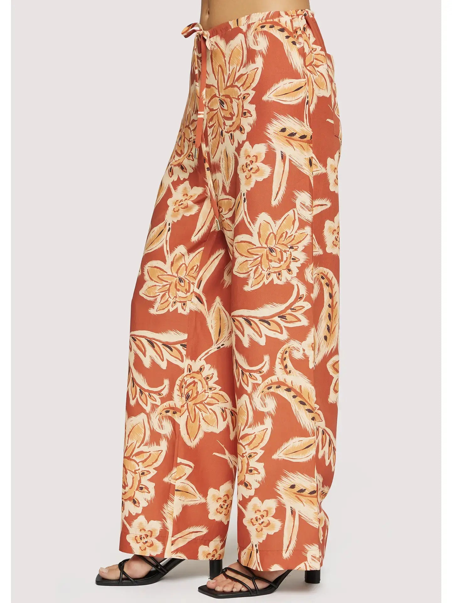 TERRA DI SIENA PANT SET