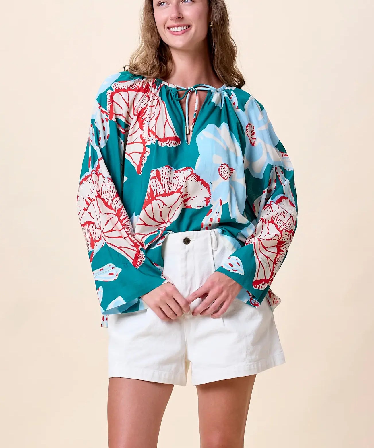 ABBY BLOUSE